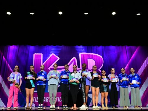 Orlando, FL - 2 - 4/4/2025 - Awards