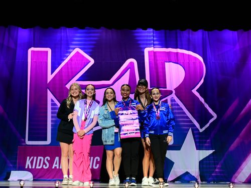 Orlando, FL - 2 - 4/4/2025 - Awards