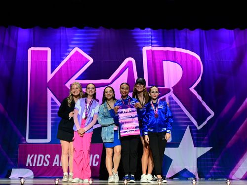 Orlando, FL - 2 - 4/4/2025 - Awards