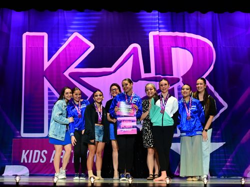 Orlando, FL - 2 - 4/4/2025 - Awards