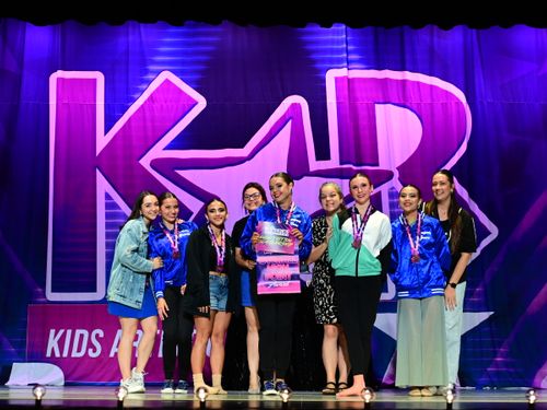 Orlando, FL - 2 - 4/4/2025 - Awards