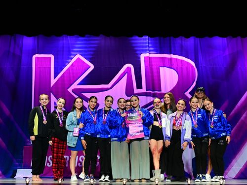 Orlando, FL - 2 - 4/4/2025 - Awards