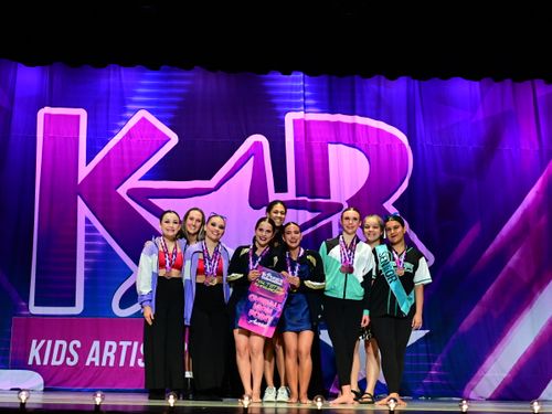 Orlando, FL - 2 - 4/4/2025 - Awards