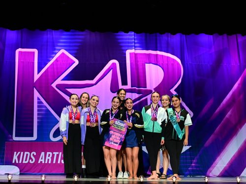 Orlando, FL - 2 - 4/4/2025 - Awards