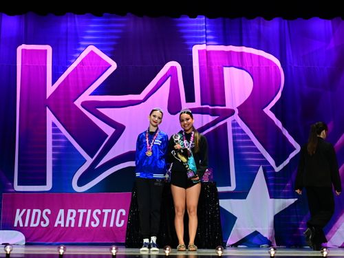 Orlando, FL - 2 - 4/4/2025 - Awards