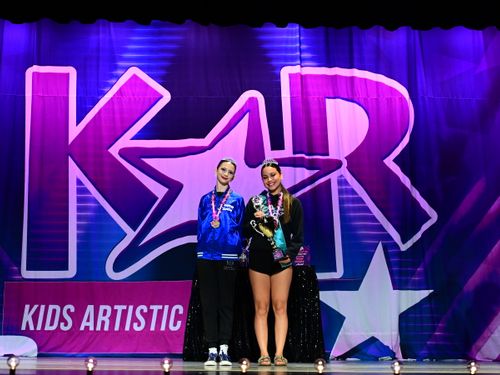 Orlando, FL - 2 - 4/4/2025 - Awards