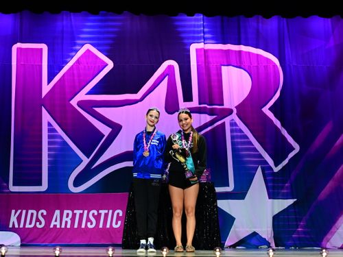Orlando, FL - 2 - 4/4/2025 - Awards