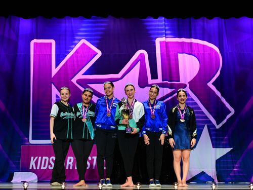 Orlando, FL - 2 - 4/4/2025 - Awards