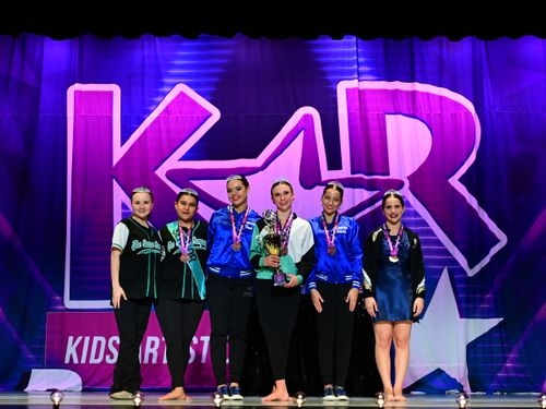 Orlando, FL - 2 - 4/4/2025 - Awards