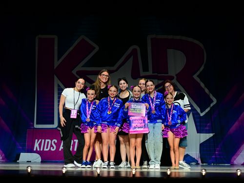 Orlando, FL - 2 - 4/4/2025 - Awards