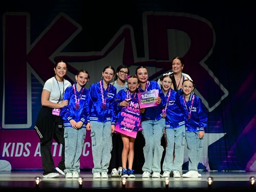 Orlando, FL - 2 - 4/4/2025 - Awards