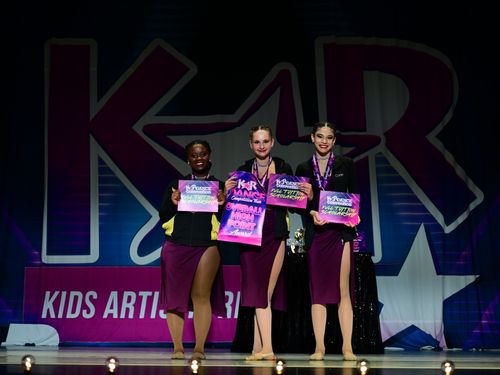 Orlando, FL - 2 - 4/4/2025 - Awards