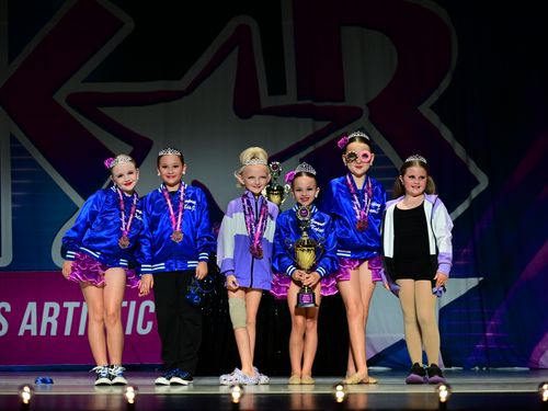 Orlando, FL - 2 - 4/4/2025 - Awards