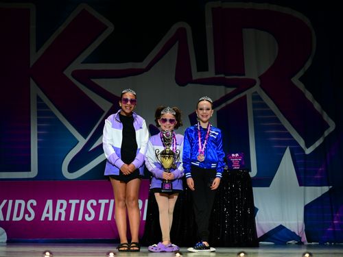 Orlando, FL - 2 - 4/4/2025 - Awards