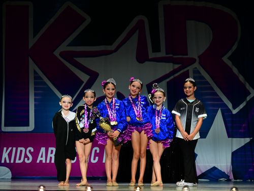 Orlando, FL - 2 - 4/4/2025 - Awards
