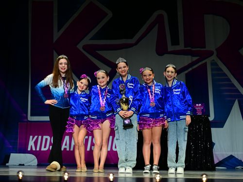 Orlando, FL - 2 - 4/4/2025 - Awards