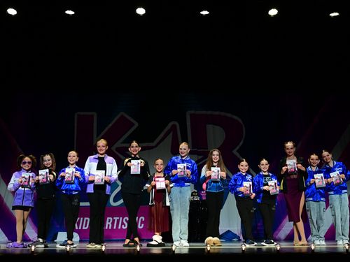 Orlando, FL - 2 - 4/4/2025 - Awards