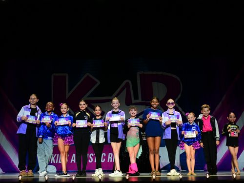 Orlando, FL - 2 - 4/4/2025 - Awards