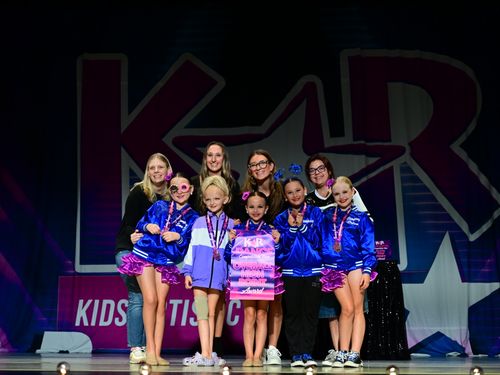 Orlando, FL - 2 - 4/4/2025 - Awards