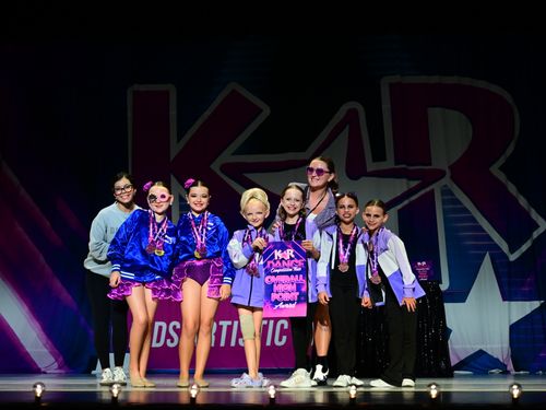 Orlando, FL - 2 - 4/4/2025 - Awards