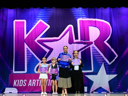 Orlando, FL - 2 - 4/4/2025 - Awards