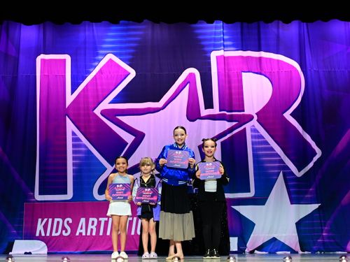 Orlando, FL - 2 - 4/4/2025 - Awards