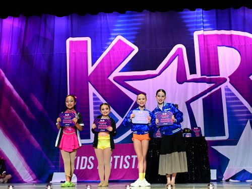 Orlando, FL - 2 - 4/4/2025 - Awards