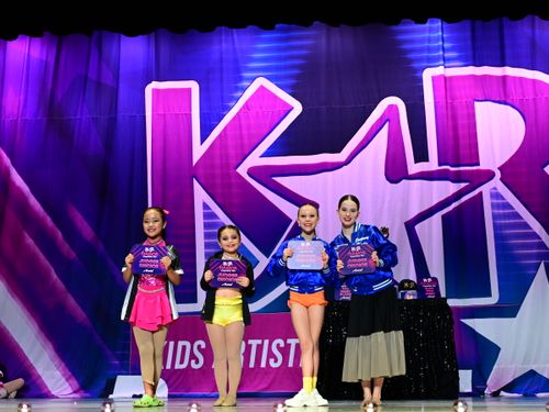 Orlando, FL - 2 - 4/4/2025 - Awards