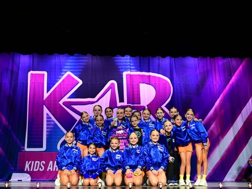 Orlando, FL - 2 - 4/4/2025 - Awards
