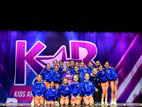 Orlando, FL - 2 - 4/4/2025 - Awards