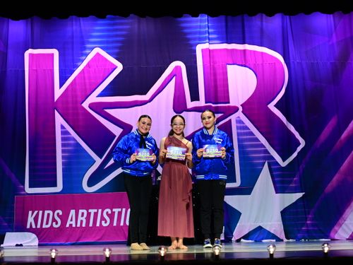 Orlando, FL - 2 - 4/4/2025 - Awards