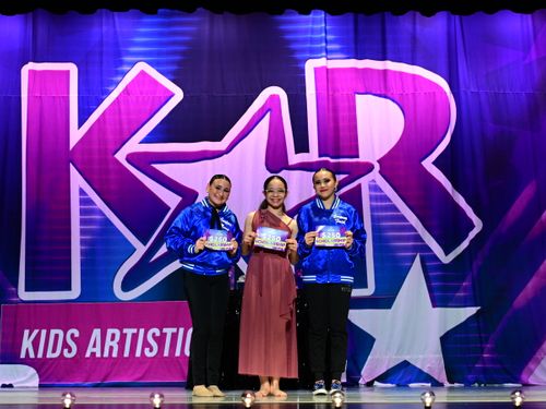 Orlando, FL - 2 - 4/4/2025 - Awards