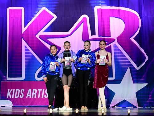 Orlando, FL - 2 - 4/4/2025 - Awards