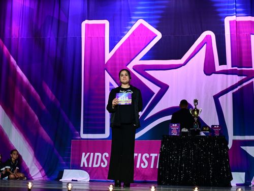 Orlando, FL - 2 - 4/4/2025 - Awards