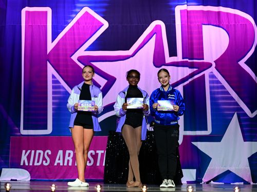 Orlando, FL - 2 - 4/4/2025 - Awards