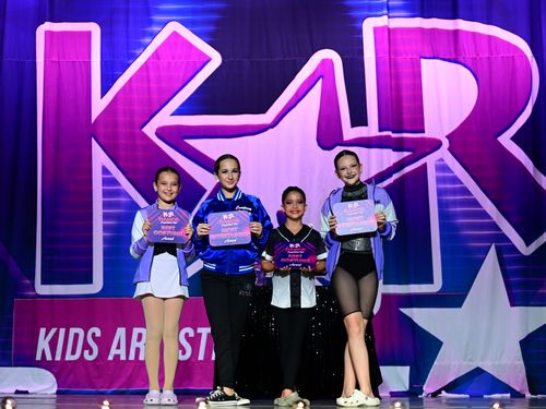 Orlando, FL - 2 - 4/4/2025 - Awards