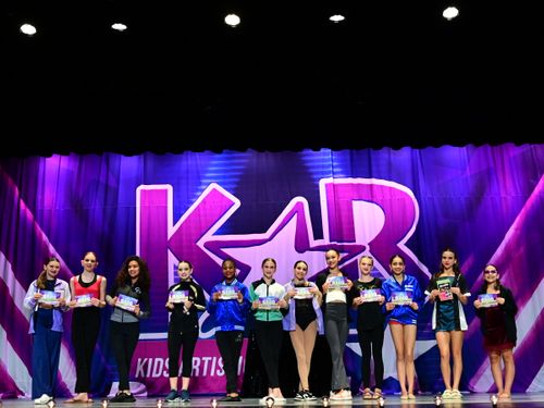 Orlando, FL - 2 - 4/4/2025 - Awards