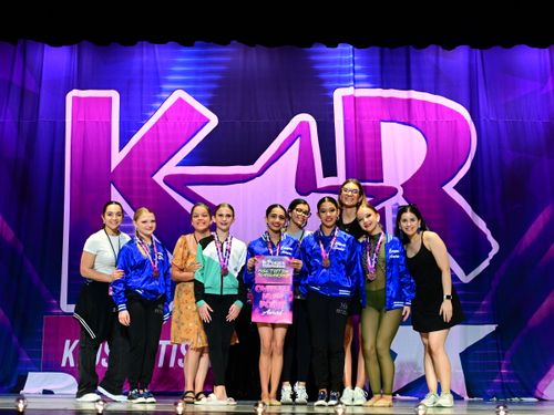 Orlando, FL - 2 - 4/4/2025 - Awards