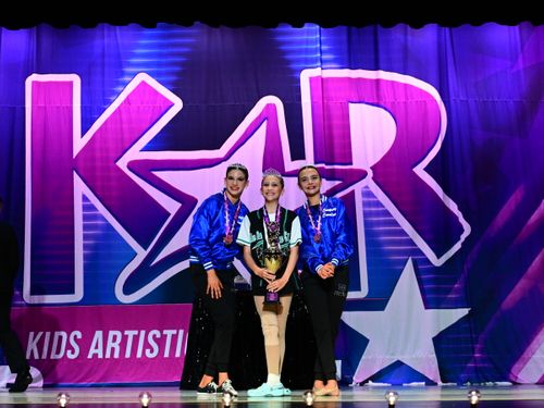 Orlando, FL - 2 - 4/4/2025 - Awards