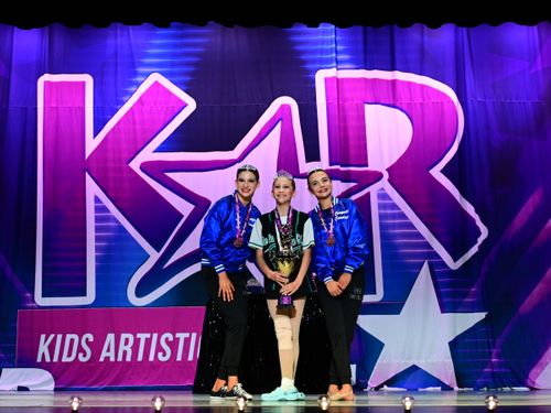Orlando, FL - 2 - 4/4/2025 - Awards