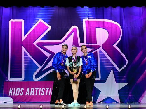 Orlando, FL - 2 - 4/4/2025 - Awards