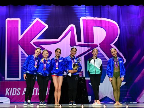 Orlando, FL - 2 - 4/4/2025 - Awards