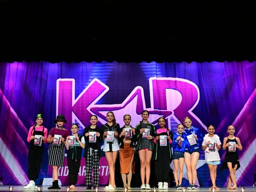 Orlando, FL - 2 - 4/4/2025 - Awards