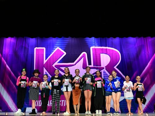 Orlando, FL - 2 - 4/4/2025 - Awards
