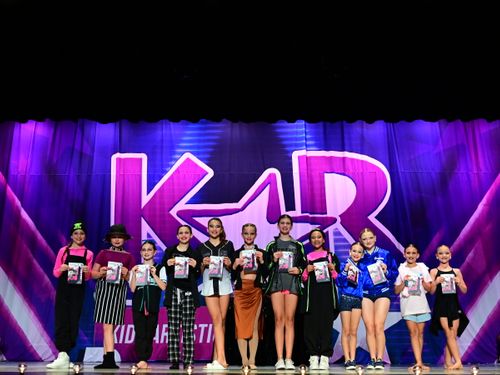 Orlando, FL - 2 - 4/4/2025 - Awards
