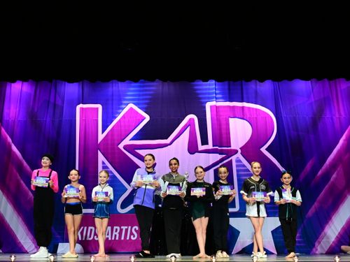 Orlando, FL - 2 - 4/4/2025 - Awards