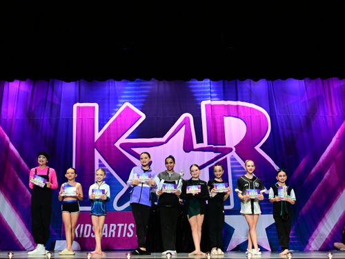 Orlando, FL - 2 - 4/4/2025 - Awards