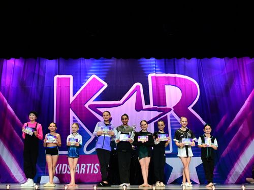 Orlando, FL - 2 - 4/4/2025 - Awards