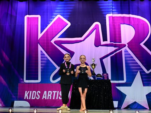 Orlando, FL - 2 - 4/4/2025 - Awards