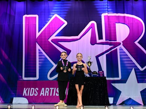 Orlando, FL - 2 - 4/4/2025 - Awards